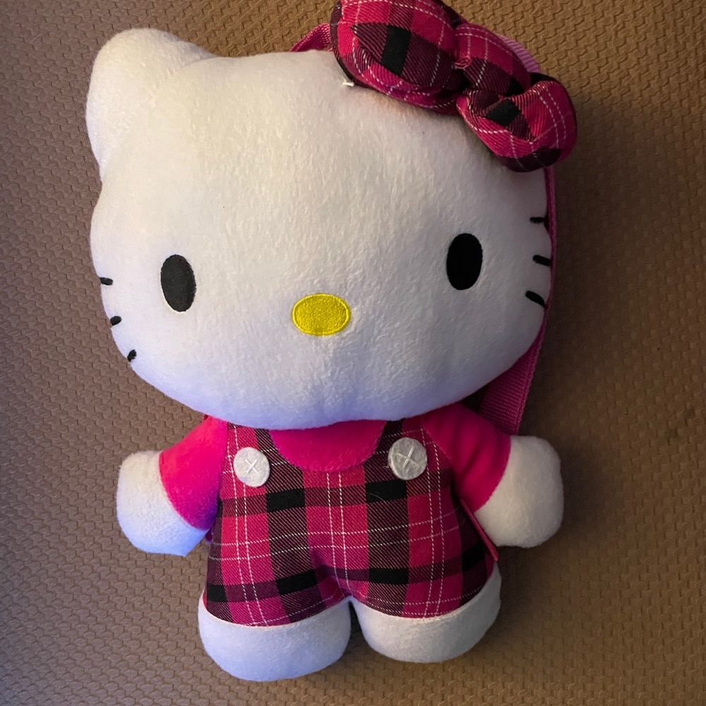 Hello Kitty Nap sack